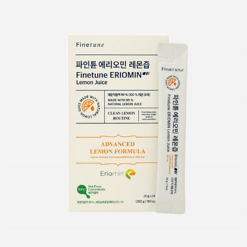 파인튠 에리오민 레몬즙 상세페이지